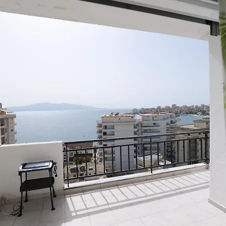 アパート Lovely One Bedroom Sarandë